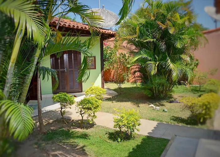 Geribá Homestay