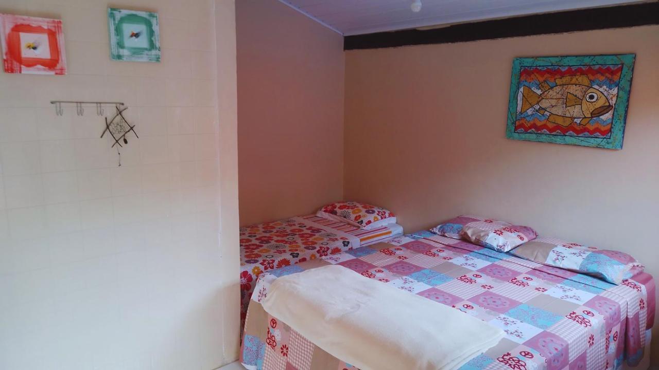 Geribá Habitación en casa particular *