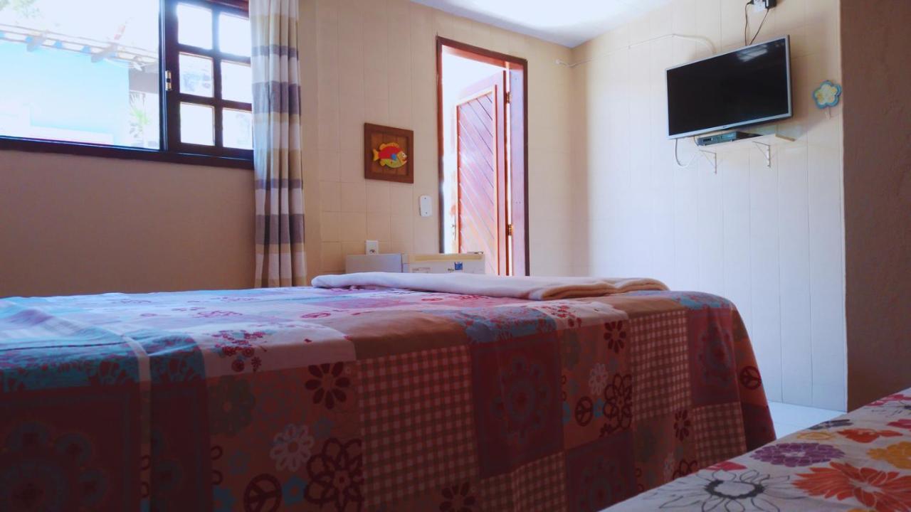 Habitación en casa particular Geribá Búzios