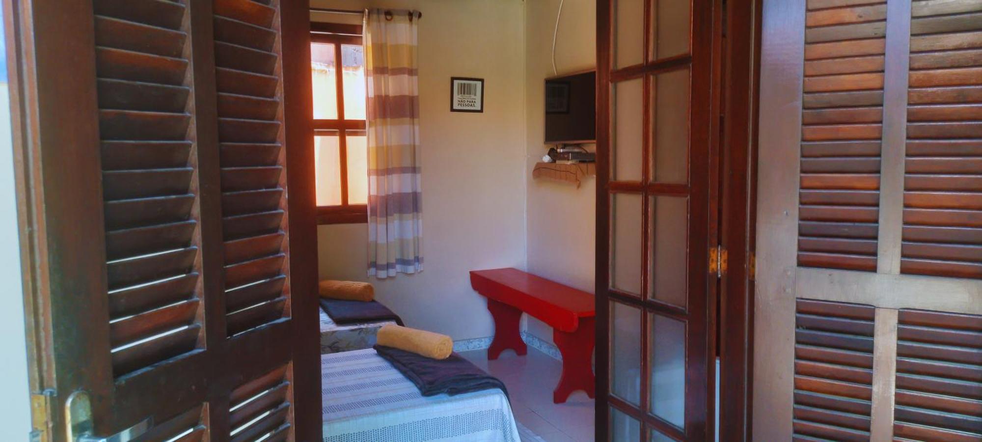 Habitación en casa particular Geribá *