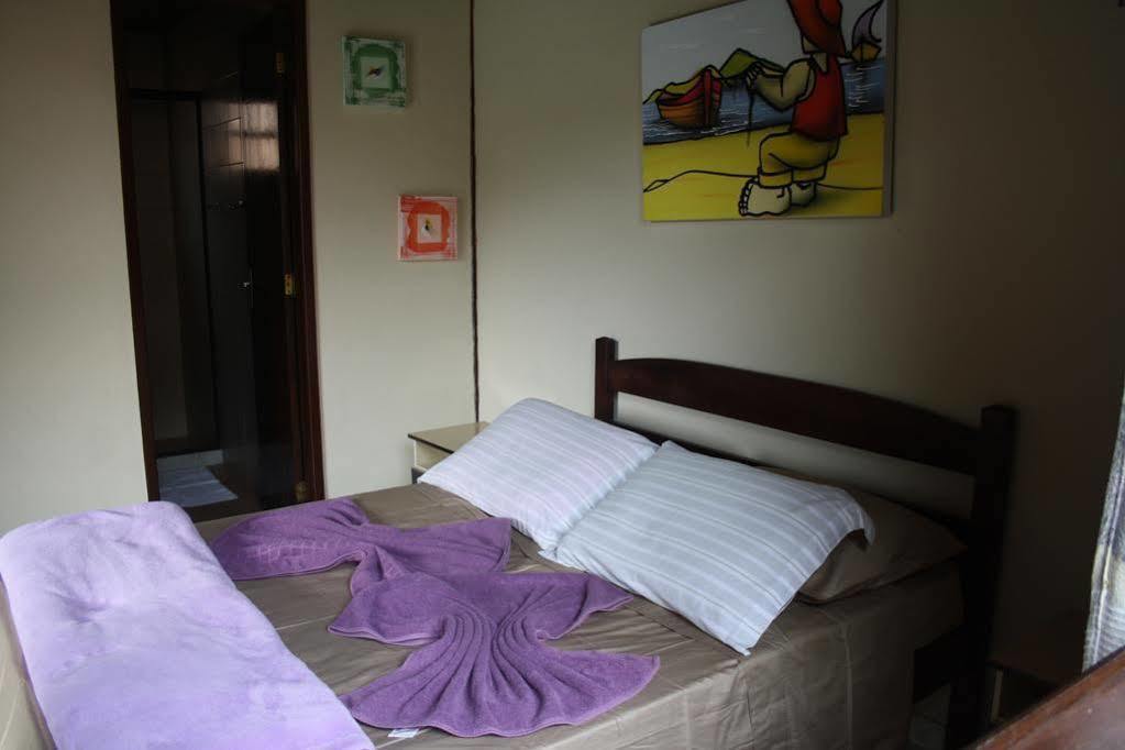 Habitación en casa particular Geribá *