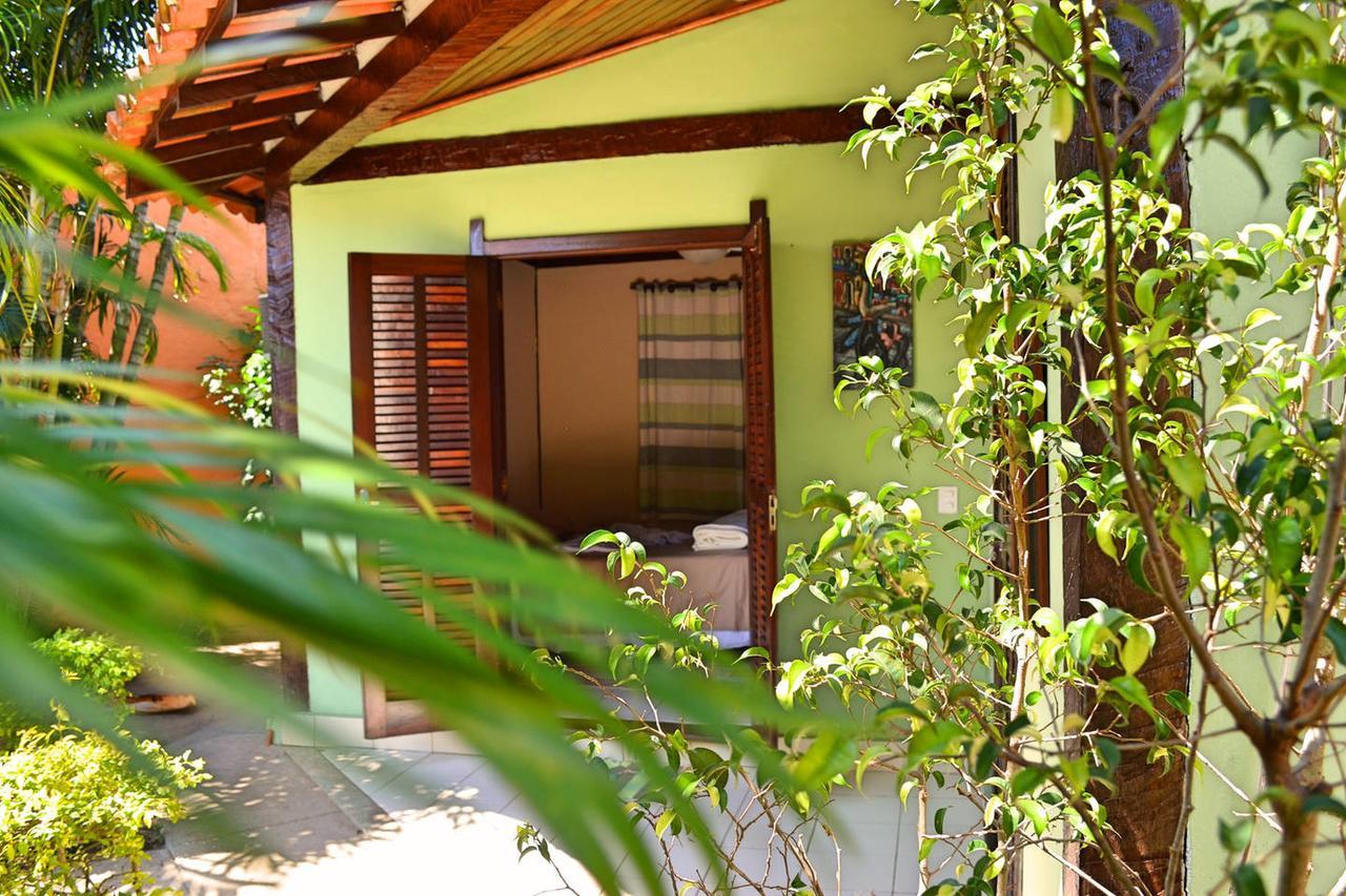 Geribá Habitación en casa particular *